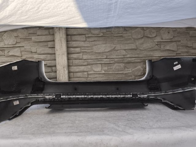 bontott VW TOUAREG Hátsó Lökhárító (Üresen)