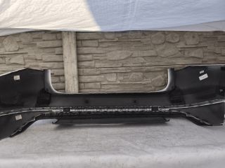 bontott VW TOUAREG Hátsó Lökhárító (Üresen)