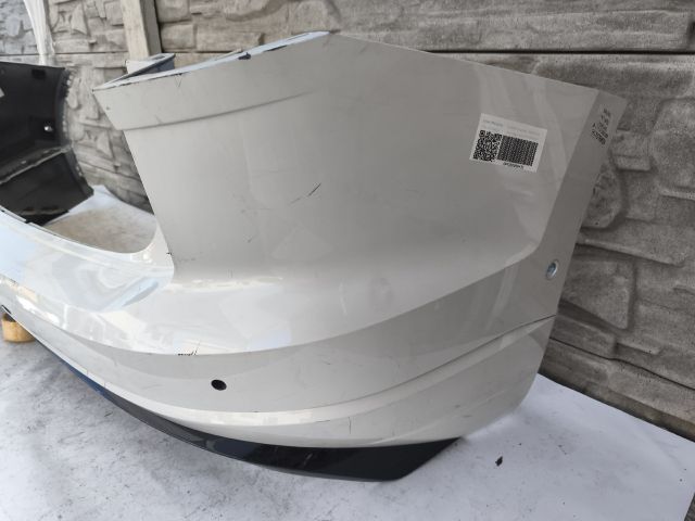 bontott VW TOUAREG Hátsó Lökhárító (Üresen)