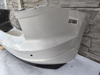 bontott VW TOUAREG Hátsó Lökhárító (Üresen)