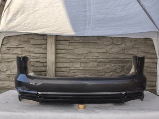 bontott VW TOUAREG Hátsó Lökhárító (Üresen)