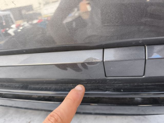 bontott VW TOUAREG Hátsó Lökhárító (Üresen)