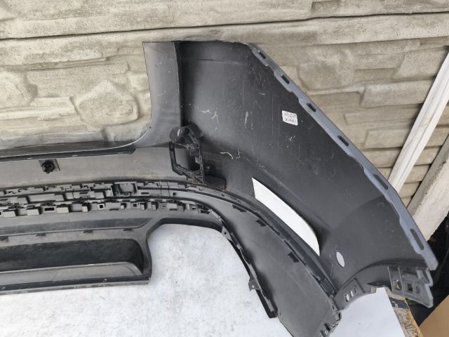 bontott VW TOUAREG Hátsó Lökhárító (Üresen)