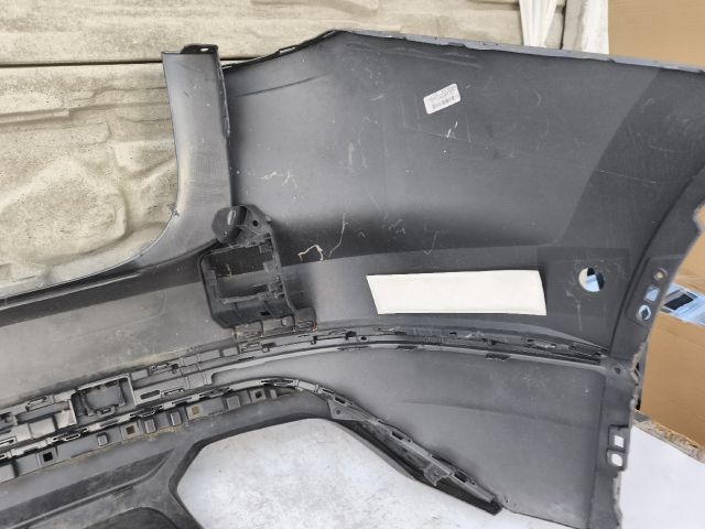 bontott VW TOUAREG Hátsó Lökhárító (Üresen)