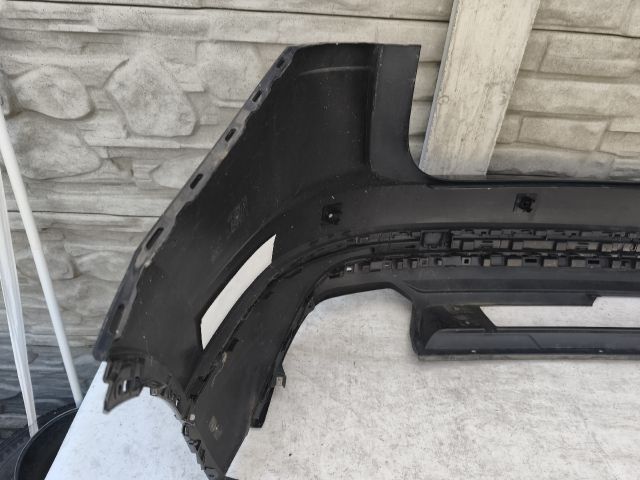 bontott VW TOUAREG Hátsó Lökhárító (Üresen)