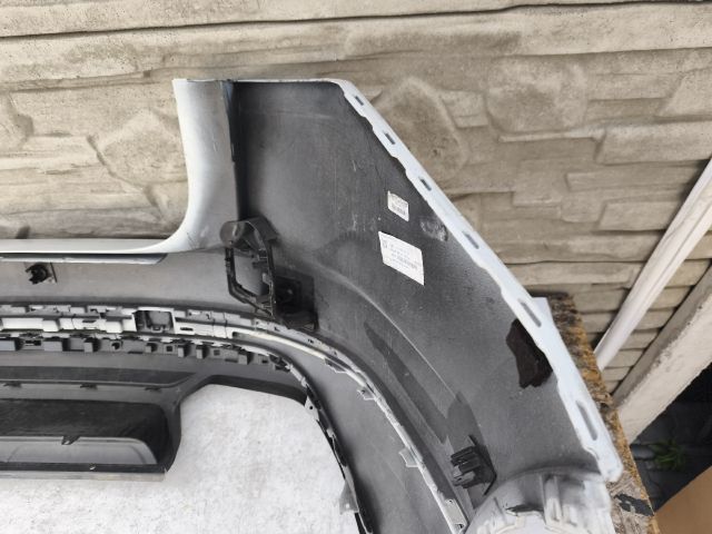 bontott VW TOUAREG Hátsó Lökhárító (Üresen)