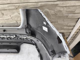 bontott VW TOUAREG Hátsó Lökhárító (Üresen)