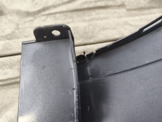 bontott VW TOUAREG Hátsó Lökhárító (Üresen)