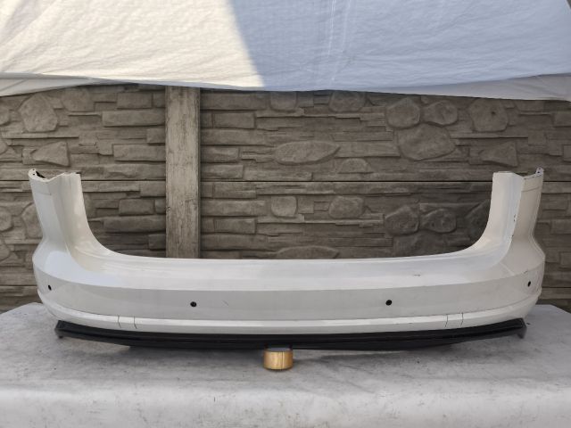 bontott VW TOUAREG Hátsó Lökhárító (Üresen)