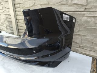 bontott VW TOUAREG Hátsó Lökhárító (Üresen)