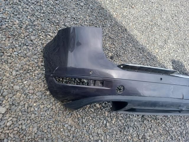 bontott VW TOUAREG Hátsó Lökhárító (Üresen)