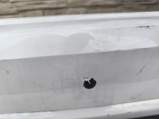 bontott VW TOUAREG Hátsó Lökhárító (Üresen)