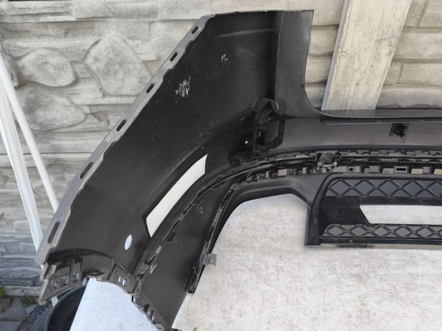 bontott VW TOUAREG Hátsó Lökhárító (Üresen)