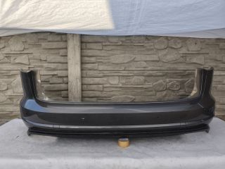 bontott VW TOUAREG Hátsó Lökhárító (Üresen)