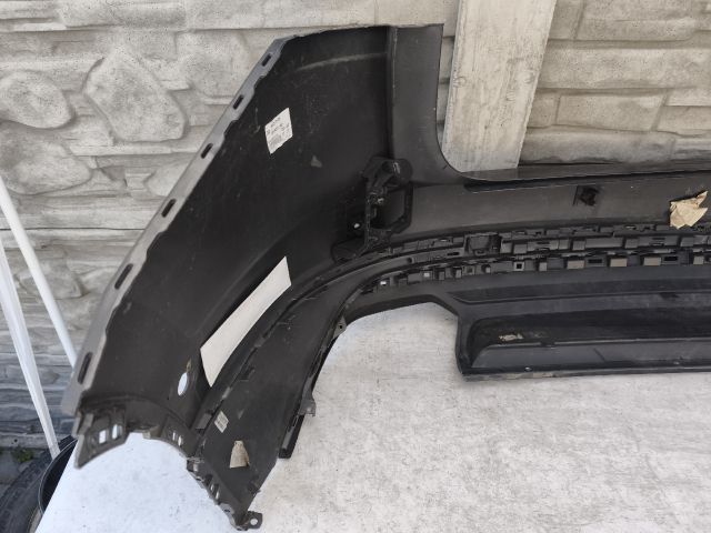 bontott VW TOUAREG Hátsó Lökhárító (Üresen)