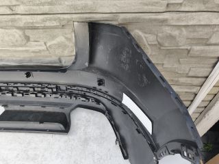 bontott VW TOUAREG Hátsó Lökhárító (Üresen)