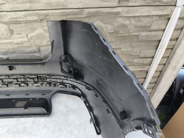 bontott VW TOUAREG Hátsó Lökhárító (Üresen)