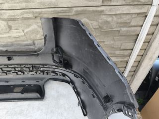 bontott VW TOUAREG Hátsó Lökhárító (Üresen)