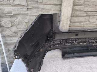 bontott VW TOUAREG Hátsó Lökhárító (Üresen)