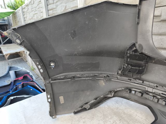 bontott VW TOUAREG Hátsó Lökhárító (Üresen)