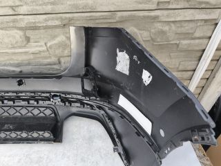 bontott VW TOUAREG Hátsó Lökhárító (Üresen)