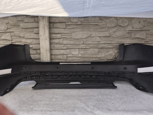 bontott VW TOUAREG Hátsó Lökhárító (Üresen)