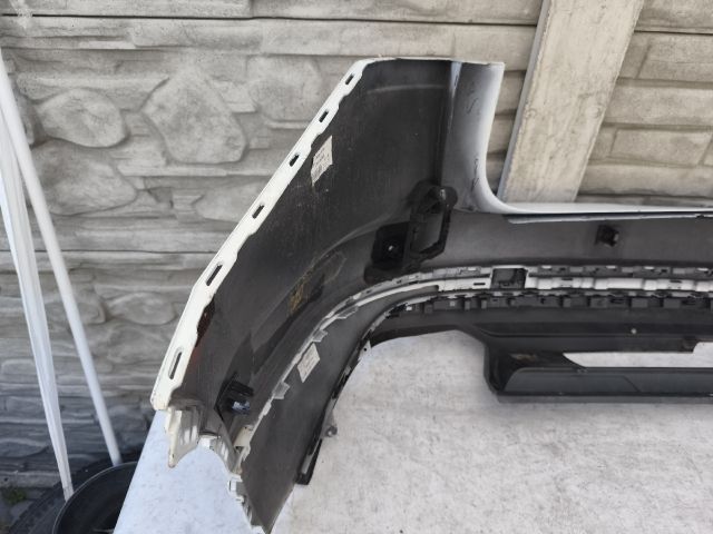 bontott VW TOUAREG Hátsó Lökhárító (Üresen)