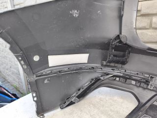 bontott VW TOUAREG Hátsó Lökhárító (Üresen)