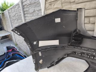 bontott VW TOUAREG Hátsó Lökhárító (Üresen)