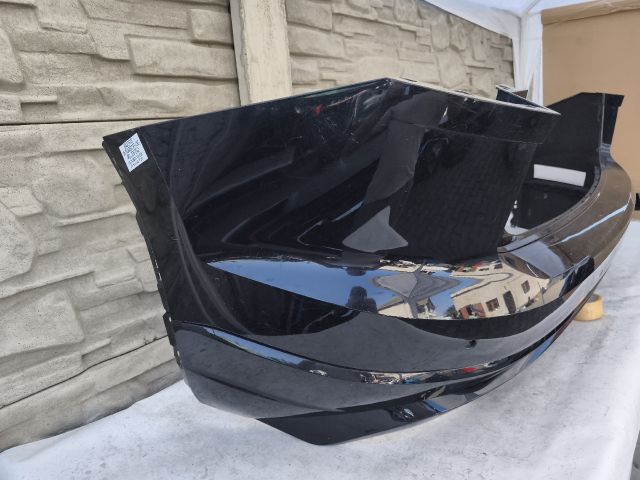 bontott VW TOUAREG Hátsó Lökhárító (Üresen)