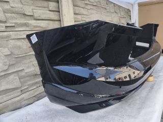 bontott VW TOUAREG Hátsó Lökhárító (Üresen)