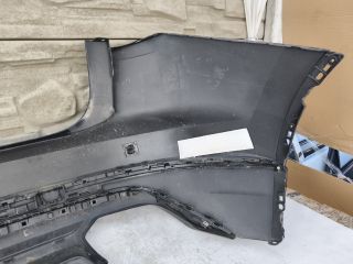 bontott VW TOUAREG Hátsó Lökhárító (Üresen)