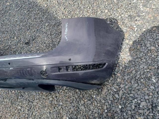 bontott VW TOUAREG Hátsó Lökhárító (Üresen)