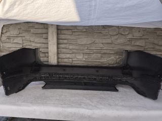 bontott VW TOUAREG Hátsó Lökhárító (Üresen)