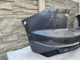 bontott VW TOUAREG Hátsó Lökhárító (Üresen)