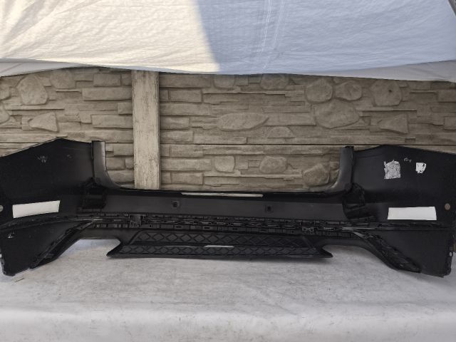 bontott VW TOUAREG Hátsó Lökhárító (Üresen)