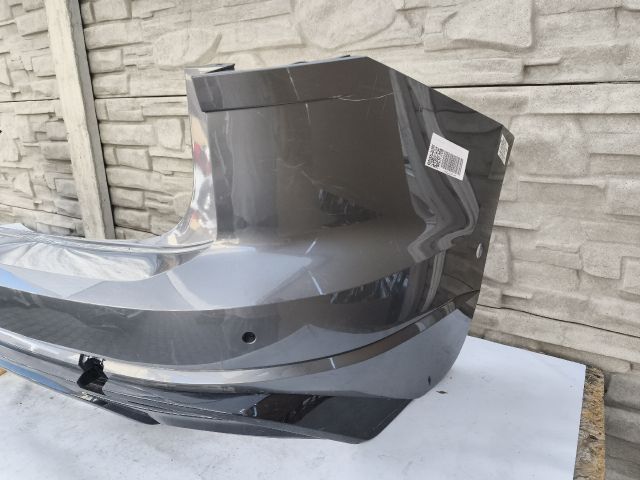 bontott VW TOUAREG Hátsó Lökhárító (Üresen)