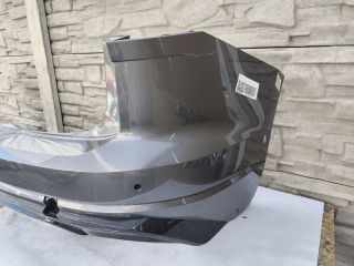 bontott VW TOUAREG Hátsó Lökhárító (Üresen)