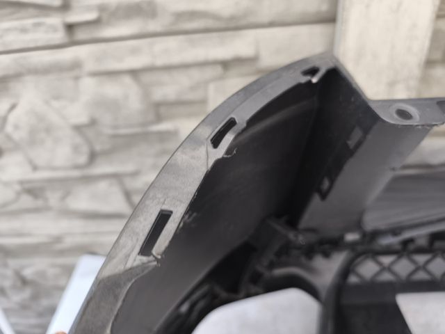 bontott VW TOUAREG Hátsó Lökhárító (Üresen)