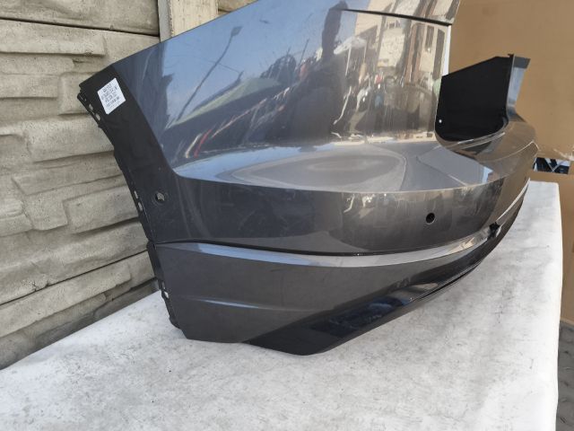 bontott VW TOUAREG Hátsó Lökhárító (Üresen)