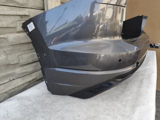 bontott VW TOUAREG Hátsó Lökhárító (Üresen)