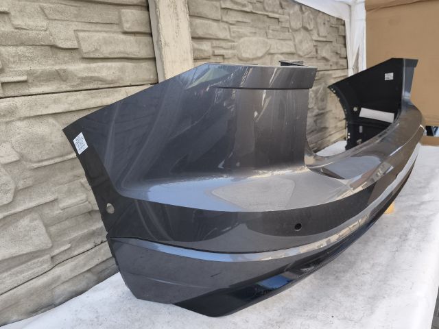 bontott VW TOUAREG Hátsó Lökhárító (Üresen)