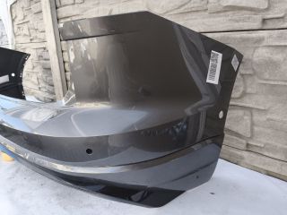 bontott VW TOUAREG Hátsó Lökhárító (Üresen)