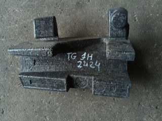 bontott VW TOUAREG Hátsó Lökhárító Ütközés Elnyelő Hab