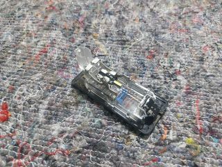 bontott VW TOUAREG Hátsó Rendszámtábla Világítás