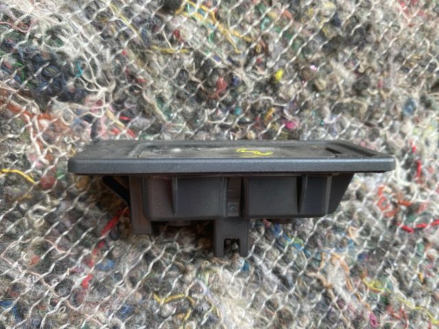 bontott VW TOUAREG Hátsó Rendszámtábla Világítás