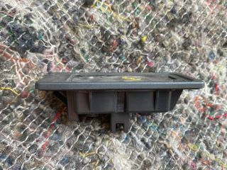 bontott VW TOUAREG Hátsó Rendszámtábla Világítás