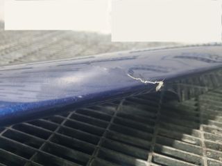 bontott VW TOUAREG Hátsó Szárny Légterelő