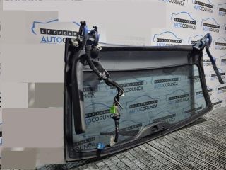 bontott VW TOUAREG Hátsó Szélvédő