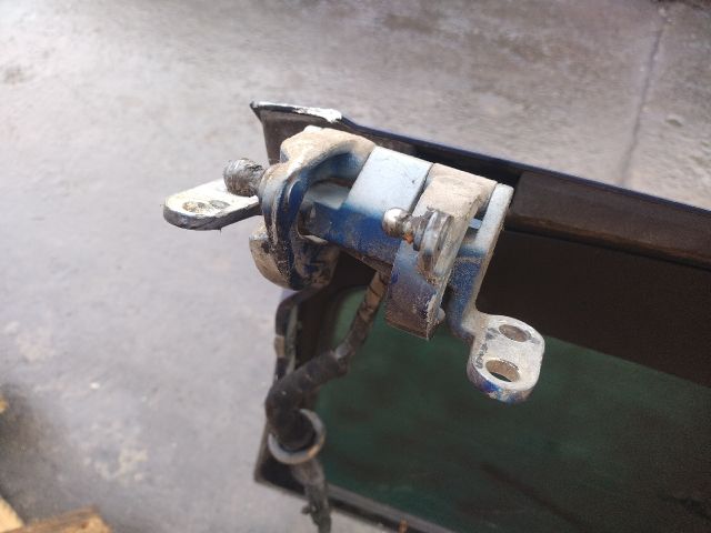 bontott VW TOUAREG Hátsó Szélvédő